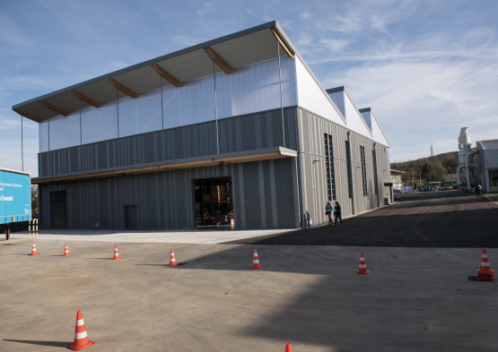 Pôle logistique lycée A. Bérard 2
