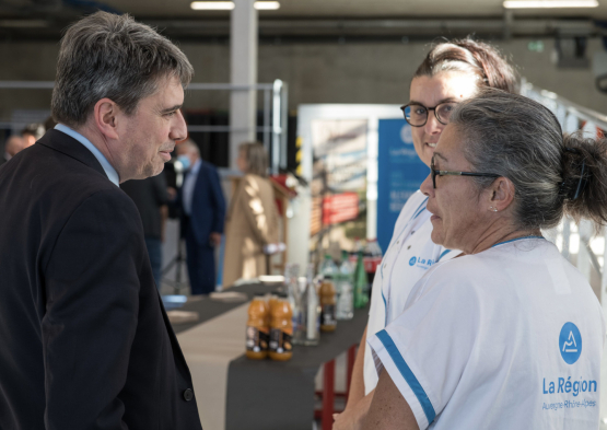 Pôle logistique lycée A. Bérard 5