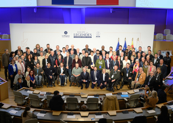 Équipe des Légendes 1