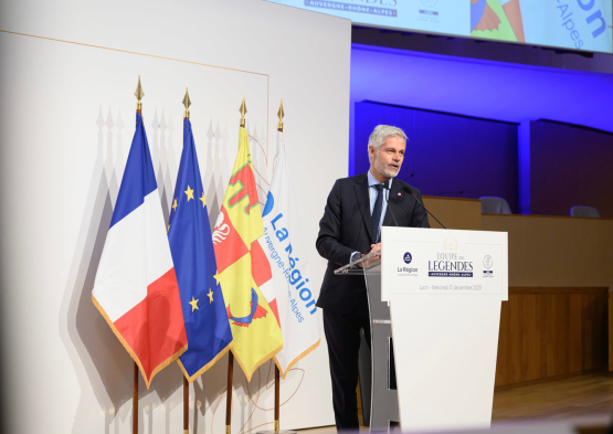 Équipe des Légendes 3