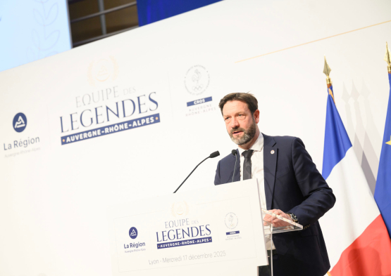 Équipe des Légendes 4