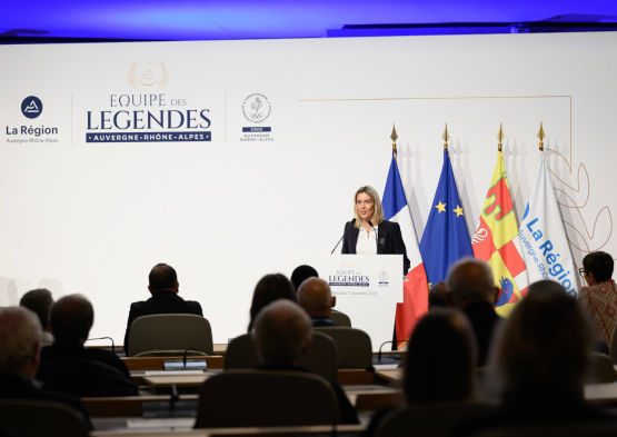 Équipe des Légendes 6