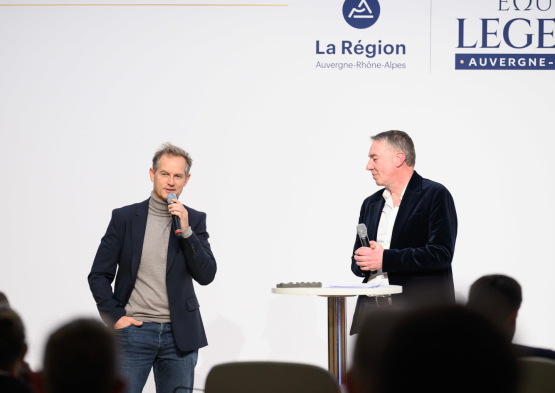 Équipe des Légendes 7