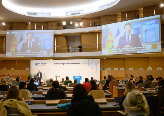 Assises de la santé 2025-02