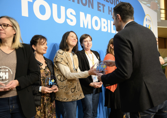 Rencontre formation handicap 2025 2