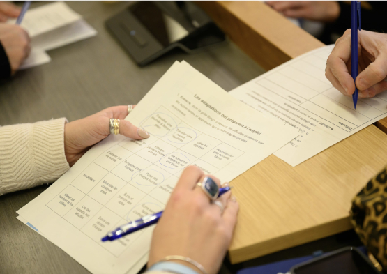 Rencontre formation handicap 2025 7