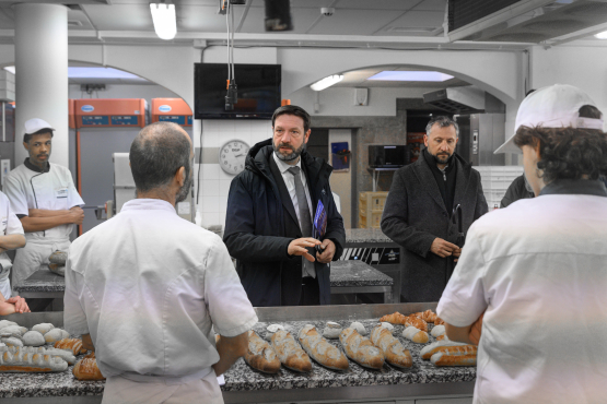 Visite MFR Le Fontanil 6