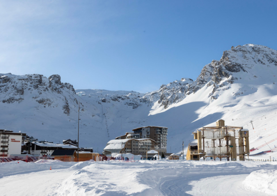 Para ski alpin Tignes 01