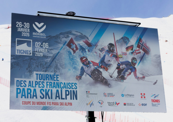 Para ski alpin Tignes 05