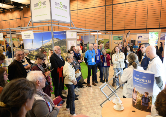 Salon du randonneur 06
