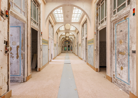 Grands Thermes Châtel-Guyon 3