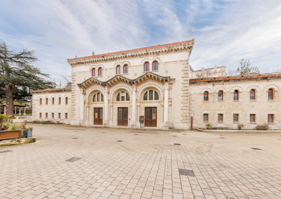 Grands Thermes Châtel-Guyon 6