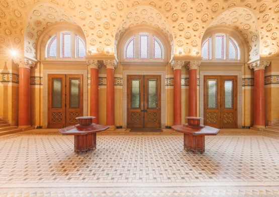 Grands Thermes Châtel-Guyon 7