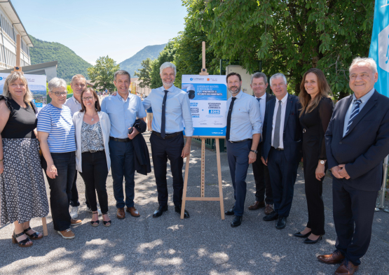 10 ans Haute-Savoie 10