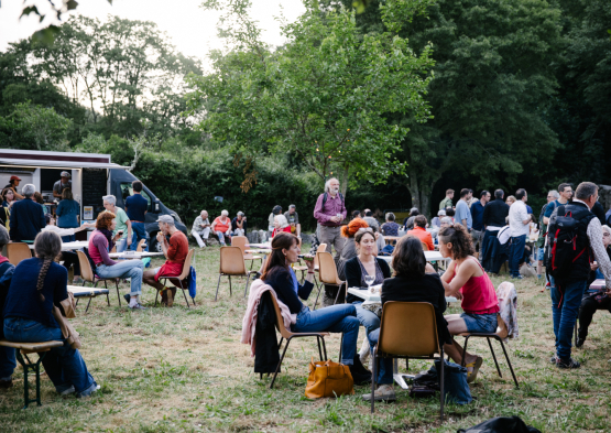 festival Labeaume en musiques ambiance 2024 1