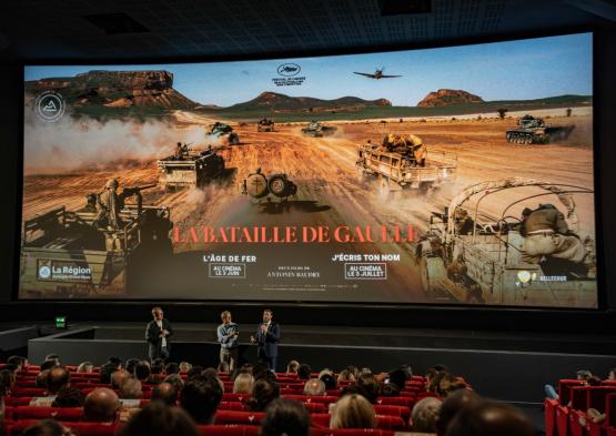 Avant-première La bataille de Gaulle 1