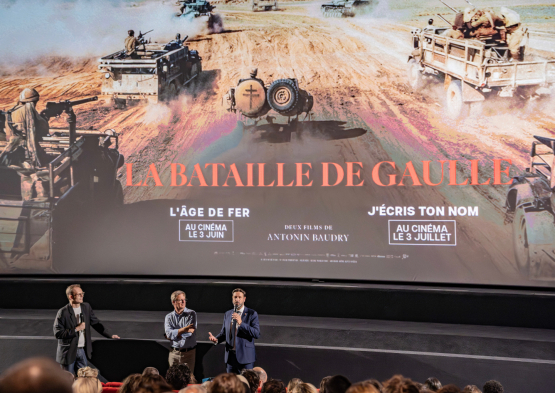 Avant-première La bataille de Gaulle 4