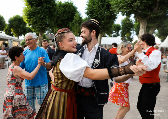 Festival Cultures du monde Gannat 2