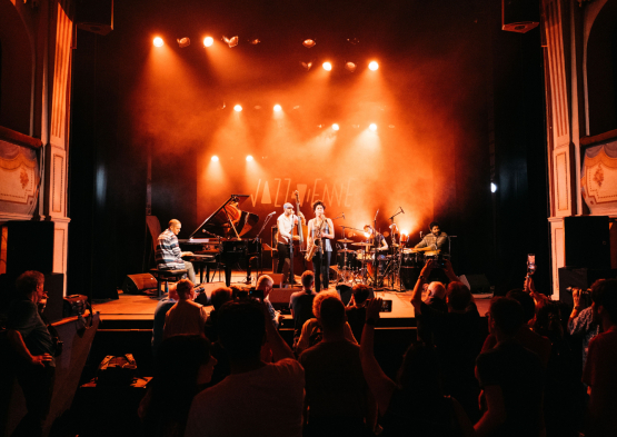 Jazz à Vienne 6