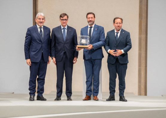 Quatre Moteurs présidence 1