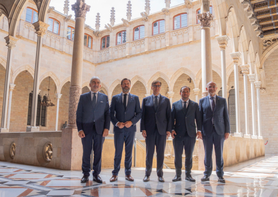 Quatre Moteurs présidence 6