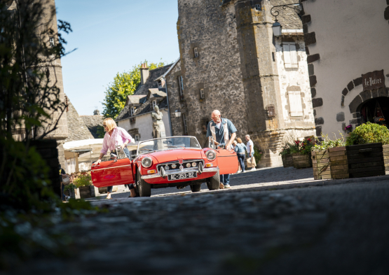 Grand Tour - Salers