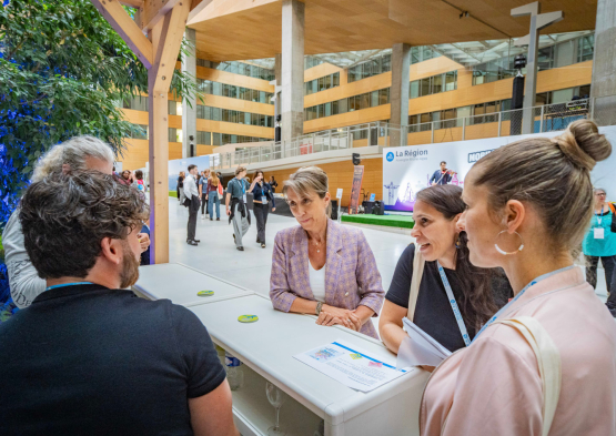Soirée mobilité internationale des étudiants 4