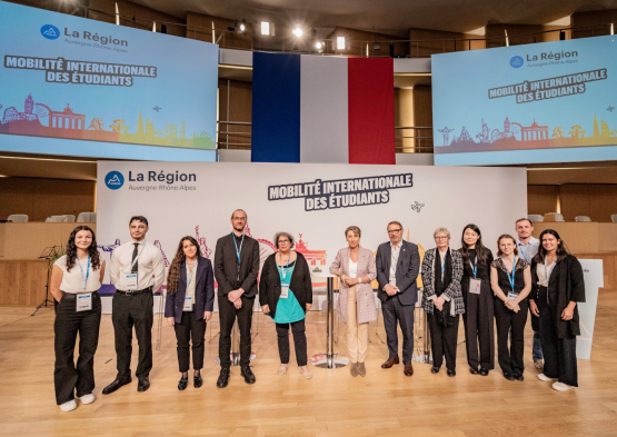 Soirée mobilité internationale des étudiants 5
