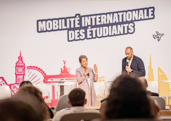 Soirée mobilité internationale des étudiants 7