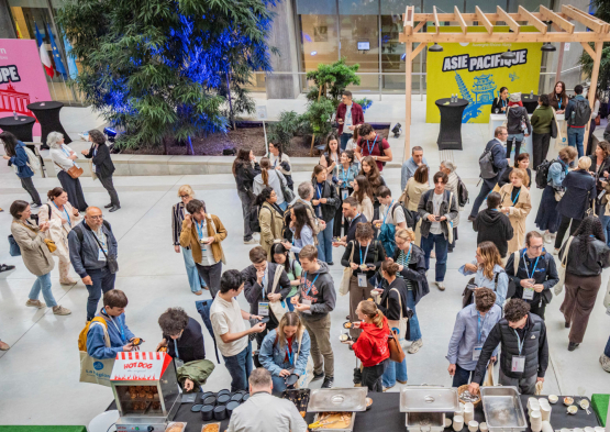Soirée mobilité internationale des étudiants 9