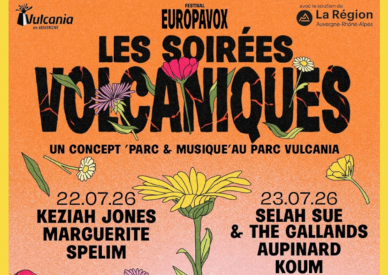 Soirées Volcaniques 2026