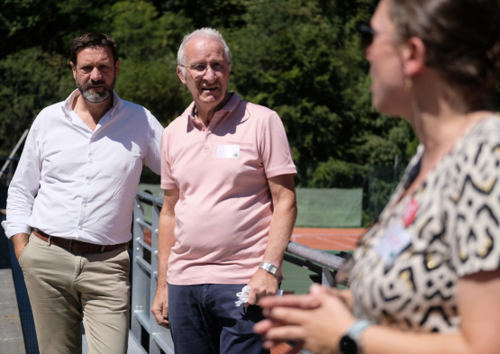 Inauguration halle sportive Salins-Fontaine 3