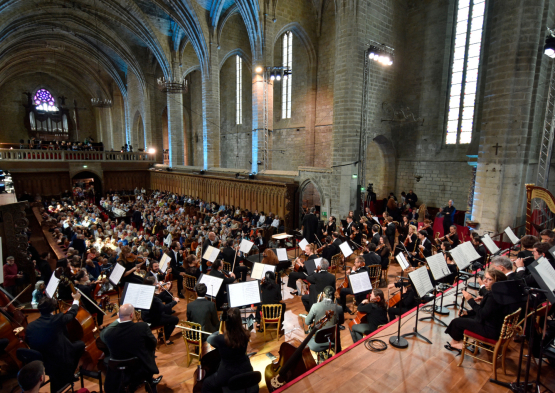 Festival La Chaise-Dieu 1
