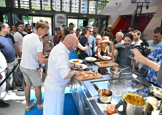 Festival du bien manger 09