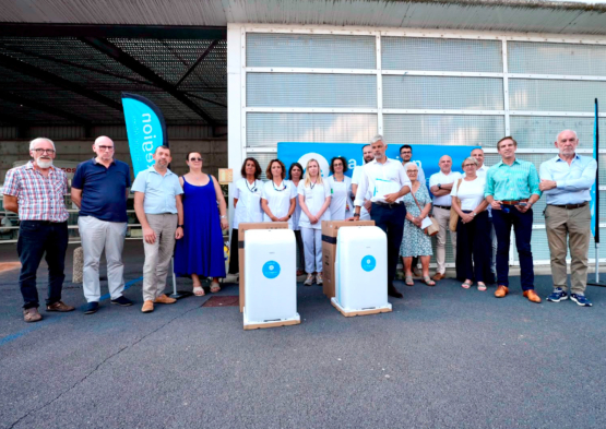Plan clim Givors