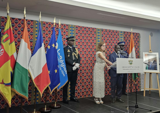 Indépendance Côte d'Ivoire 4