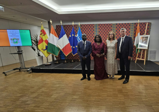 Indépendance Côte d'Ivoire 1