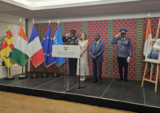 Indépendance Côte d'Ivoire 3