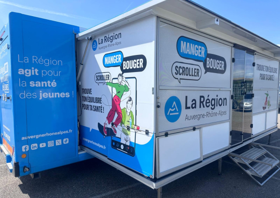 Bus prévention santé Manger bouger 2