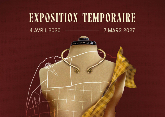 Musée de Gergovie - visuel expo 2026