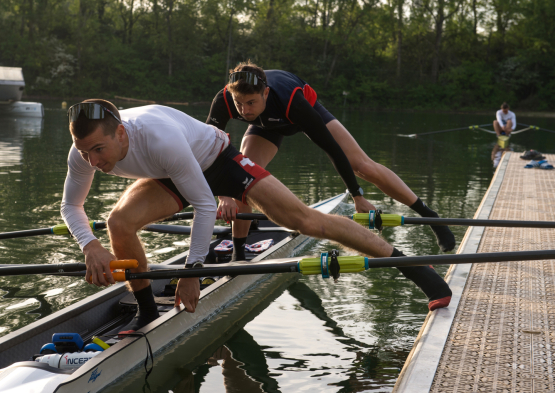 Pôle France aviron 6 - archives