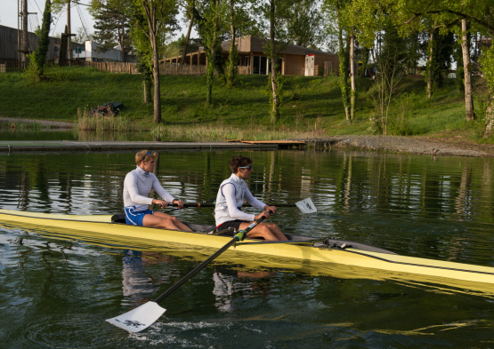 Pôle France aviron 7 - archives