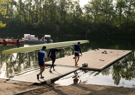 Pôle France aviron 9 - archives