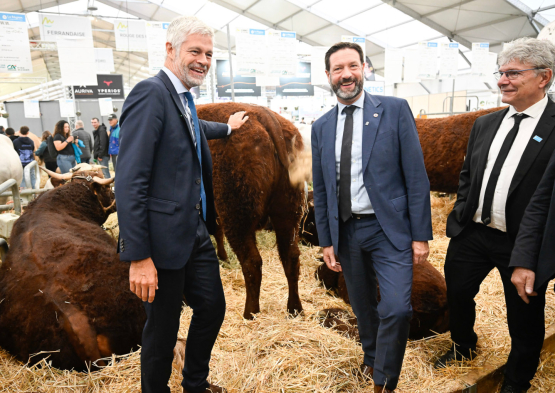 Sommet de l'élevage 2026-02
