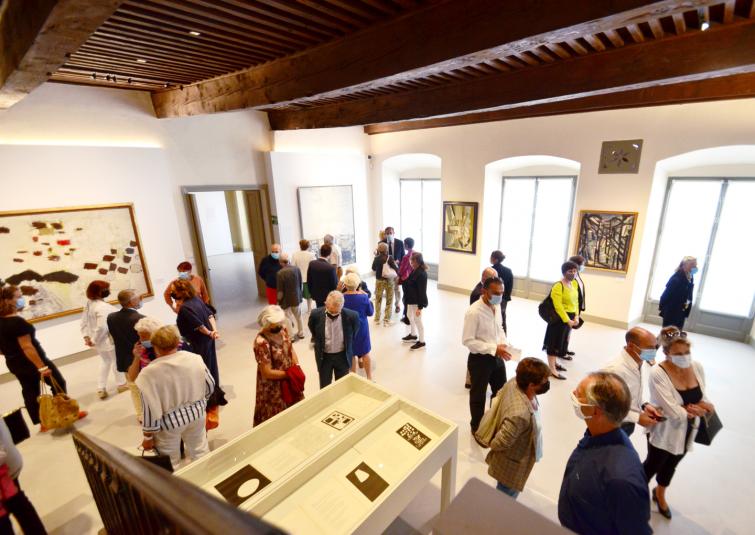 Le Doyenné Brioude exposition