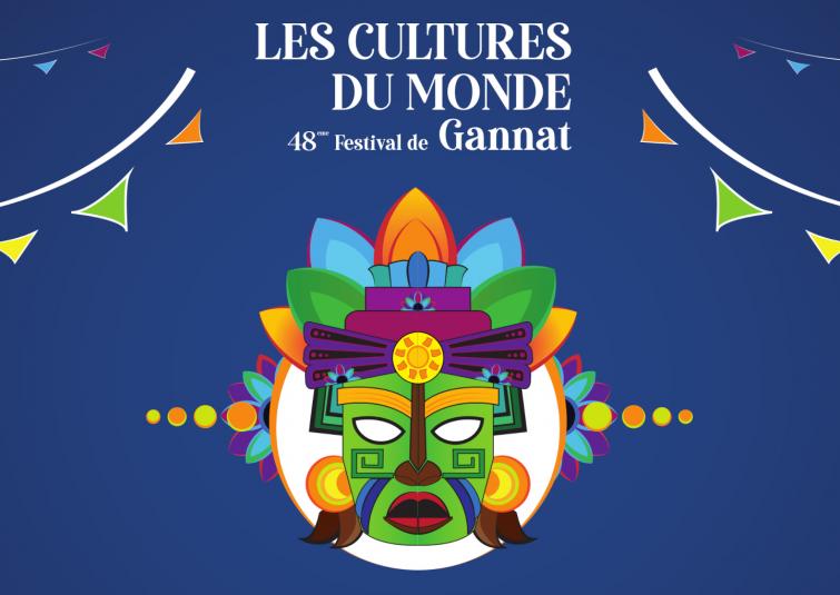 Festival de Gannat - Les Cultures du Monde Festival de Gannat - Les Cultures du Monde