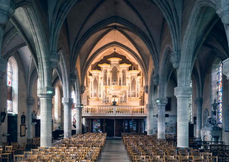 Orgue Bach en Combrailles