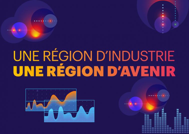 Visuel SIDO Lyon 2022 - © Région Auvergne-Rhône-Alpes Visuel SIDO Lyon 2022