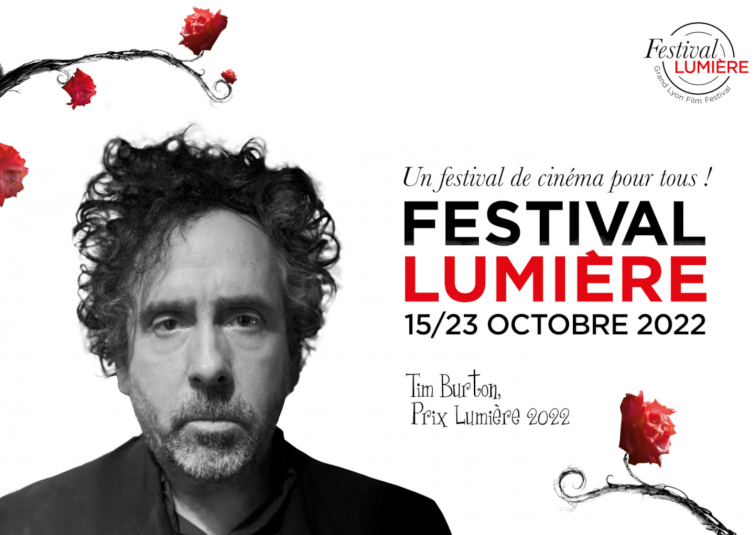 Affiche du festival Lumière - © festival Lumière Affiche du festival Lumière