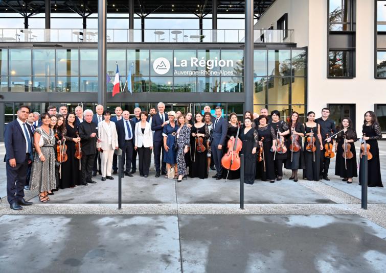 Concert Orchestre Artsakh 1